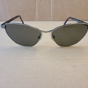 Nicole Muller New York Stylish Black Sunglasses 56 16 135